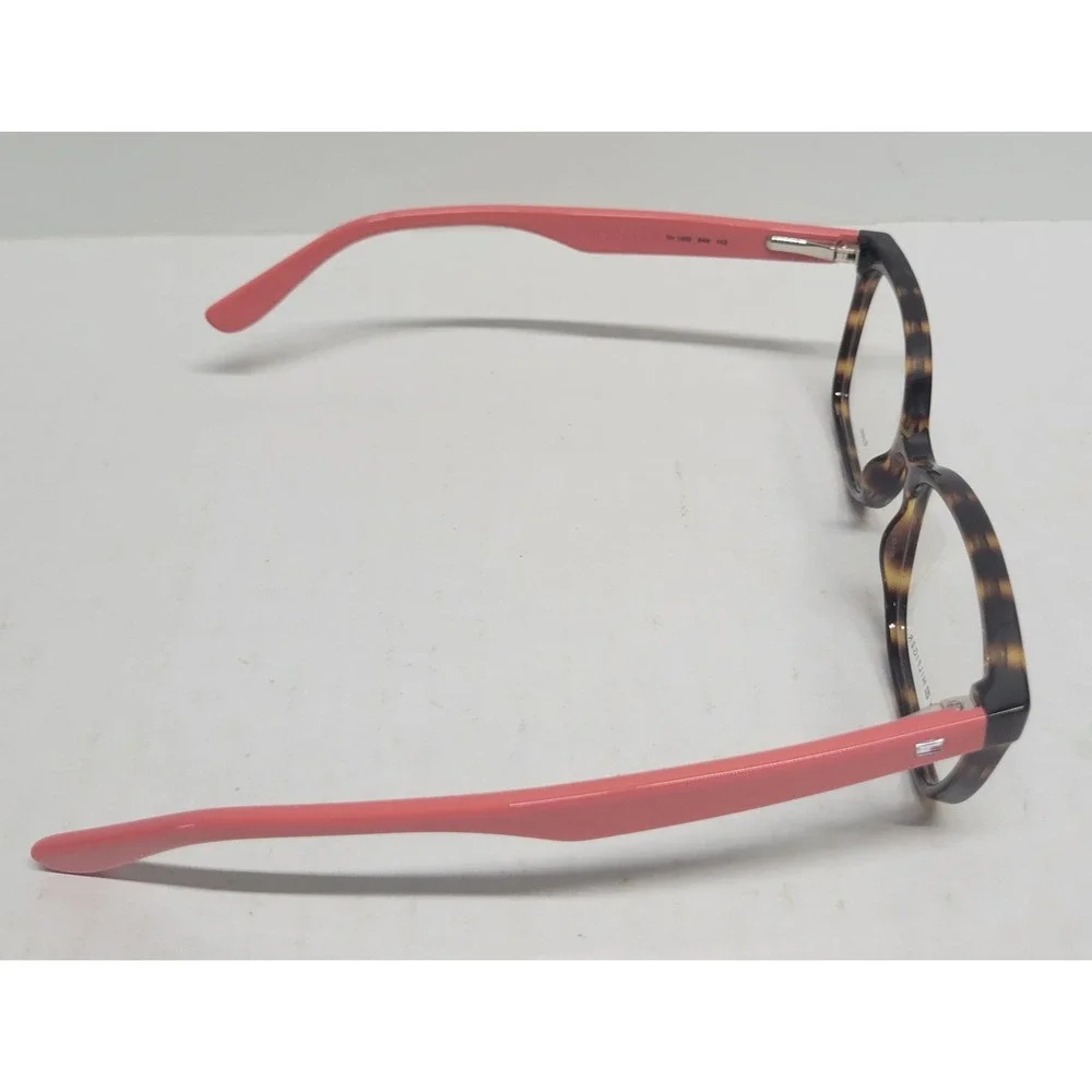 Tommy Hilfiger TH 1492 9N4 Tortoise Pink Rectangular Eyeglasses Frames with Case